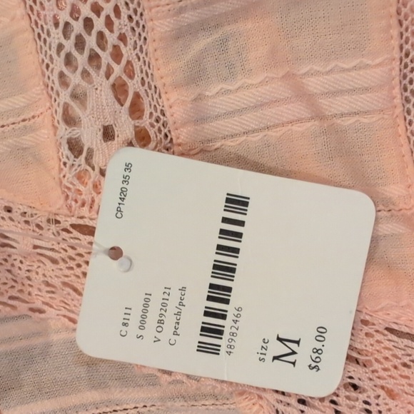 Free People Follow Your Heart Top - Picture 7 of 11